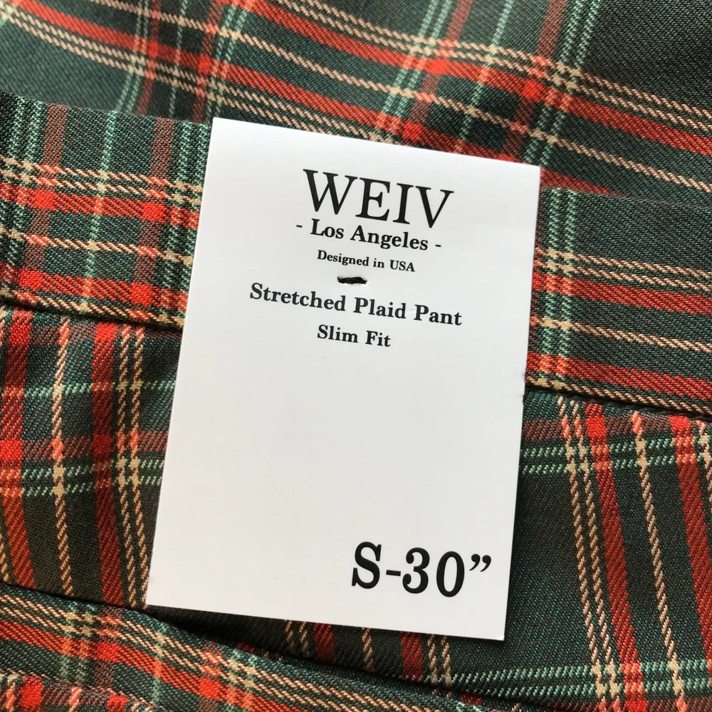 WEIV nwt slim